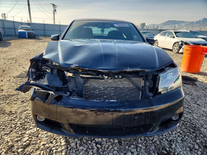 Photo 5 from auction – 2012 DODGE AVENGER SX with VIN 1C3CDZEG5CN267013