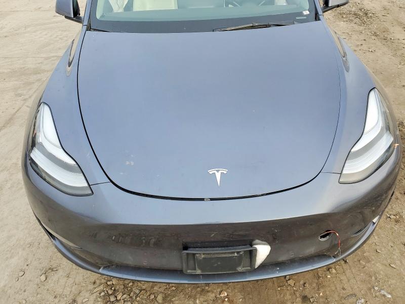 Photo 11 from auction – 2022 TESLA MODEL Y with VIN 7SAYGDEE0NF310378