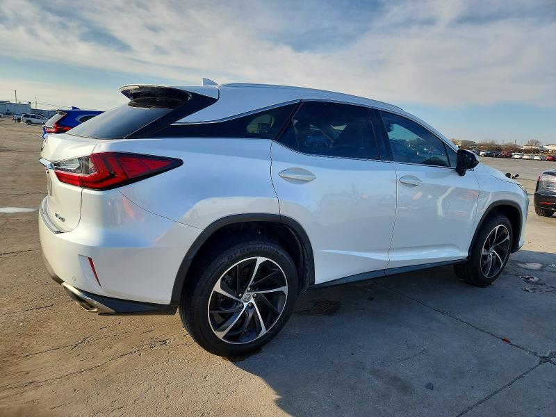 Photo 3 from auction – 2016 LEXUS RX 350 with VIN 2T2ZZMCA2GC005155