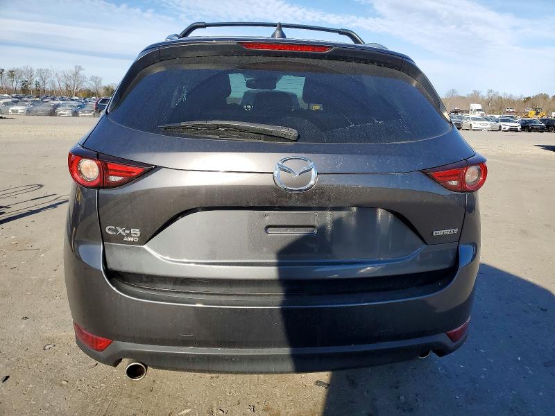 Photo 6 from auction – 2020 MAZDA CX-5 GRAND with VIN JM3KFBDM2L0820284