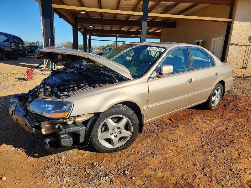 ACURA 3.2TL 2003 with VIN 19UUA56623A029667 - Photo from auction