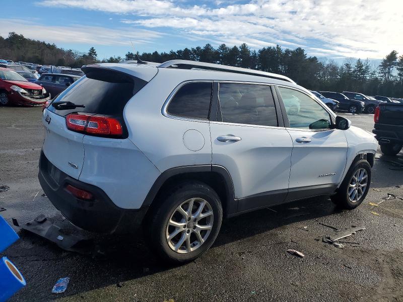 Photo 3 from auction – 2015 JEEP CHEROKEE L with VIN 1C4PJMCS4FW545186