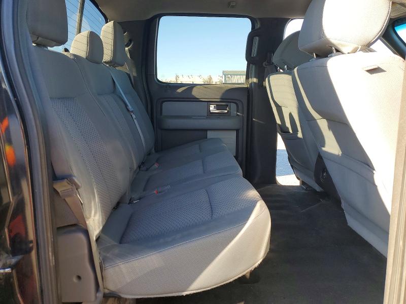 Photo 10 from auction – 2013 FORD F150 SUPER with VIN 1FTFW1ET0DFC43263