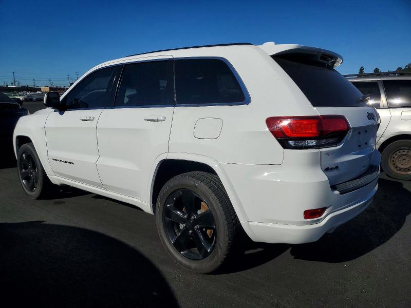 Photo 2 from auction – 2015 JEEP GRAND CHEROKEE with VIN 1C4RJFAG0FC142147