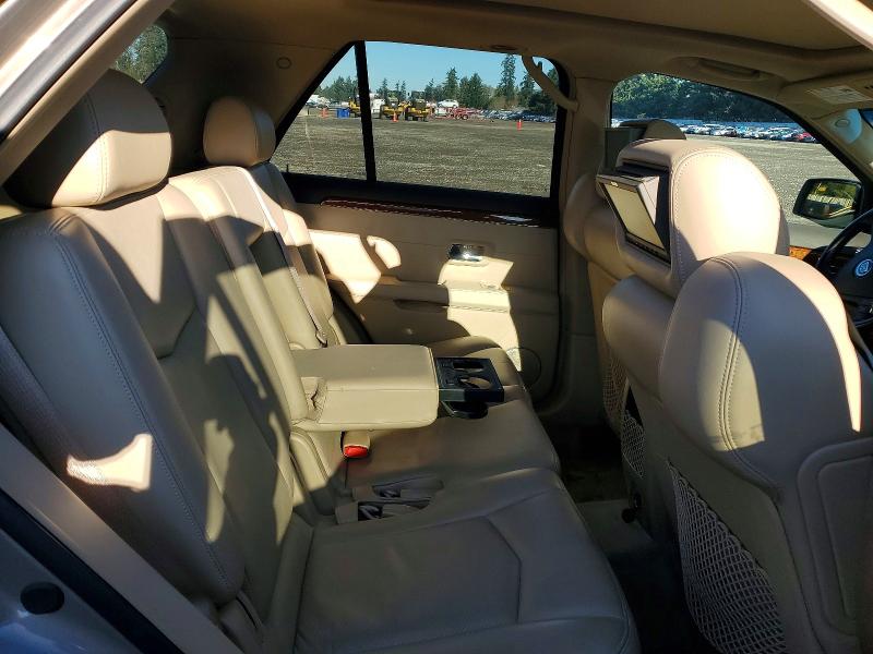 Photo 10 from auction – 2007 CADILLAC SRX with VIN 1GYEE637170146706