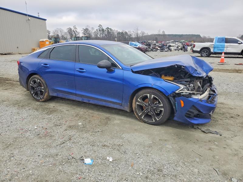 Photo 4 from auction – 2023 KIA K5 with VIN 5XXG64J21PG186158