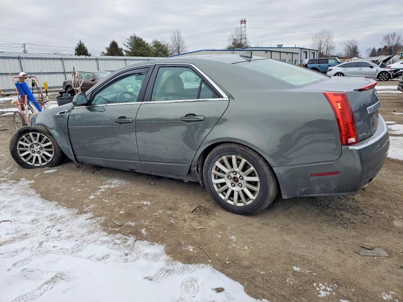 Photo 2 from auction – 2011 CADILLAC CTS with VIN 1G6DE5EY0B0113063
