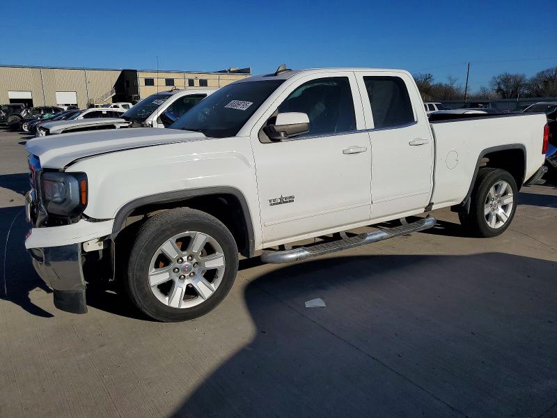 GMC SIERRA 2016 with VIN 1GTR1MECXGZ420904 - Photo from auction
