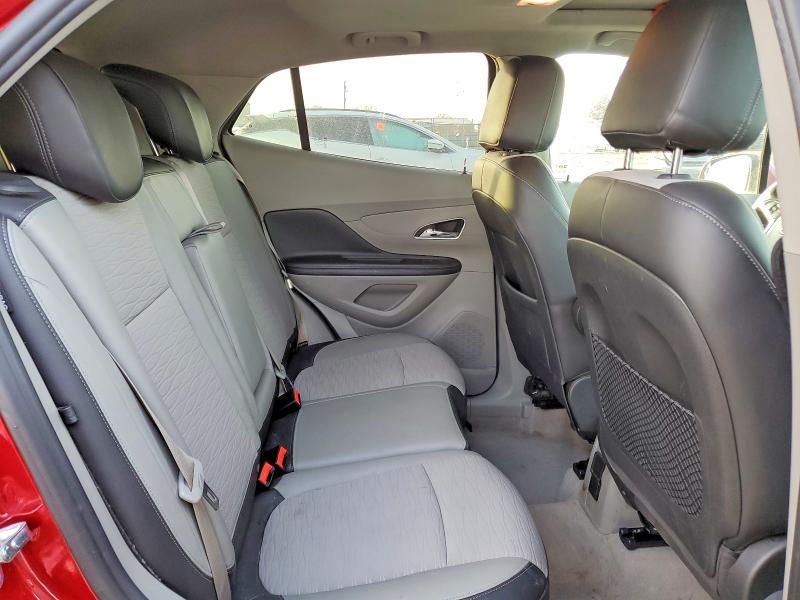 Photo 10 from auction – 2016 BUICK ENCORE CON with VIN KL4CJBSB8GB705559
