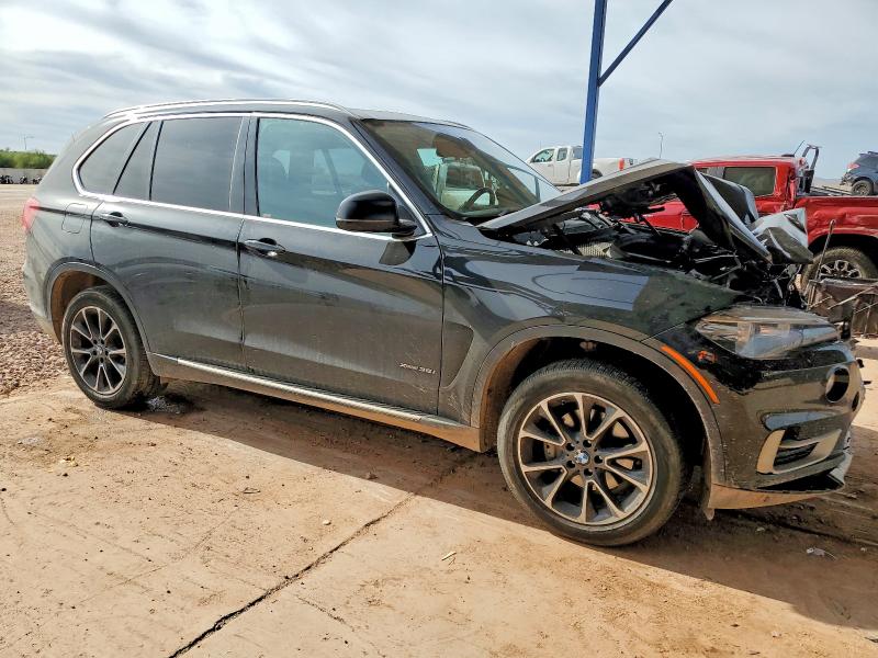 Photo 4 from auction – 2015 BMW X5 XDRIVE3 with VIN 5UXKR0C50F0K58807