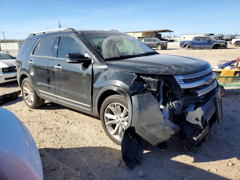 Foto 4 de la subasta – 2014 FORD EXPLORER X con VIN 1FM5K7D88EGA88802