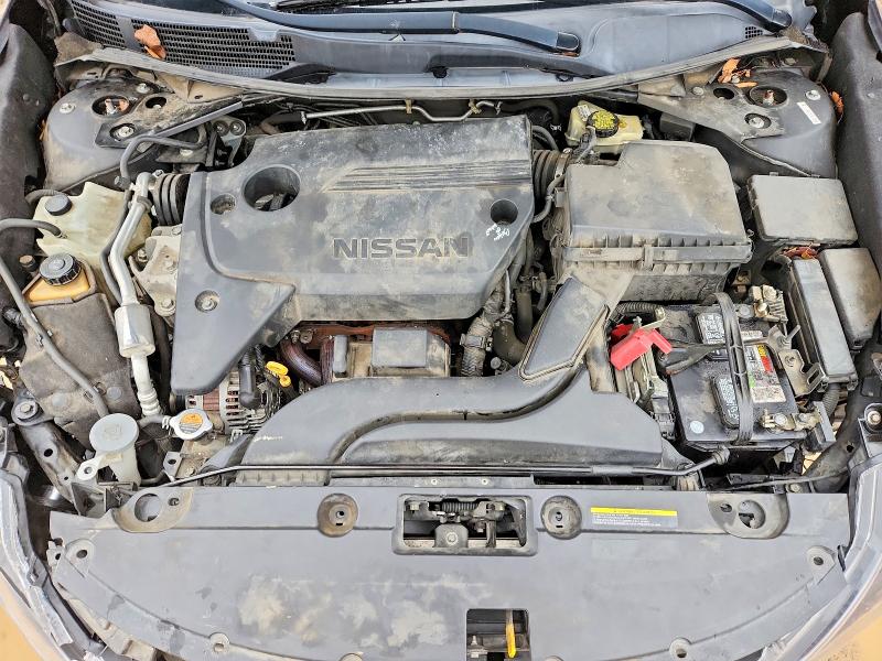 Photo 11 from auction – 2016 NISSAN ALTIMA 2.5 with VIN 1N4AL3AP7GN308164