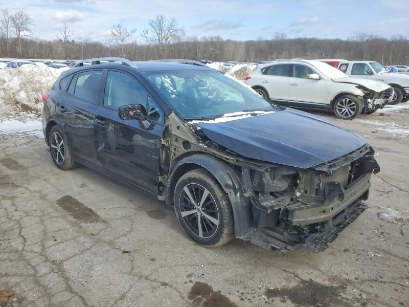 Photo 4 from auction – 2019 SUBARU IMPREZA PR with VIN 4S3GTAC61K3735180