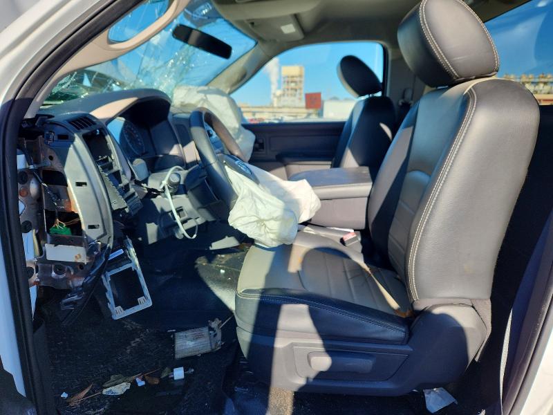 Photo 7 from auction – 2011 DODGE RAM 1500 with VIN 3D7JB1ET8BG605217