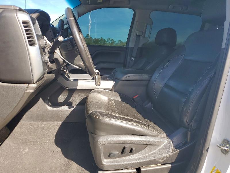 Photo 7 from auction – 2018 CHEVROLET SILVERADO with VIN 3GCUKSEC7JG523345
