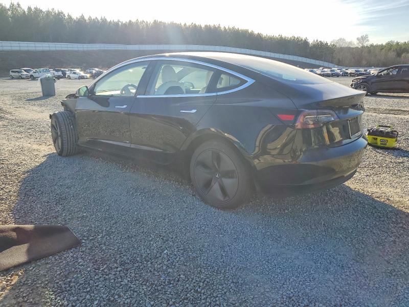 Photo 2 from auction – 2018 TESLA MODEL 3 with VIN 5YJ3E1EB3JF170676
