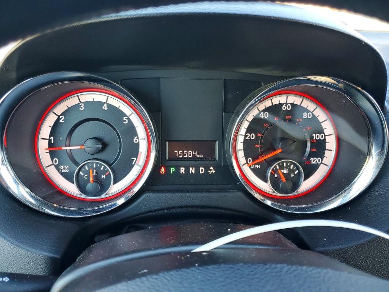 Photo 9 from auction – 2019 DODGE GRAND CARA with VIN 2C4RDGBG1KR792022