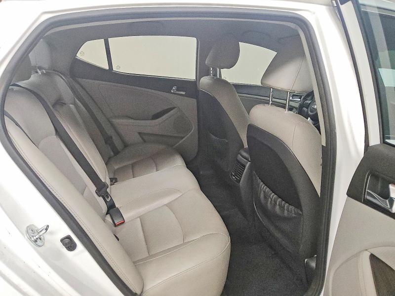Photo 10 from auction – 2015 KIA OPTIMA with VIN 5XXGN4A76FG406794