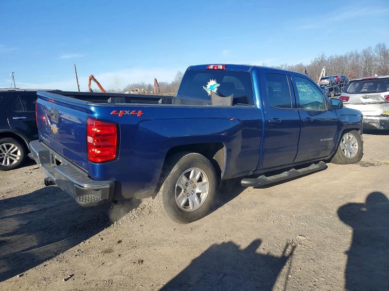 Photo 3 from auction – 2018 CHEVROLET SILVERADO with VIN 1GCVKREC8JZ234858