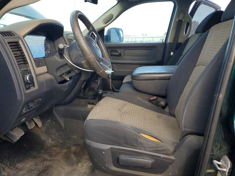 Photo 7 from auction – 2011 DODGE RAM 2500 with VIN 3D7UT2CL5BG522105