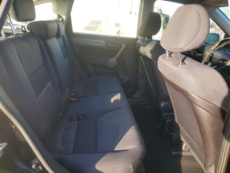 Photo 10 from auction – 2008 HONDA CR-V LX with VIN JHLRE48378C078755