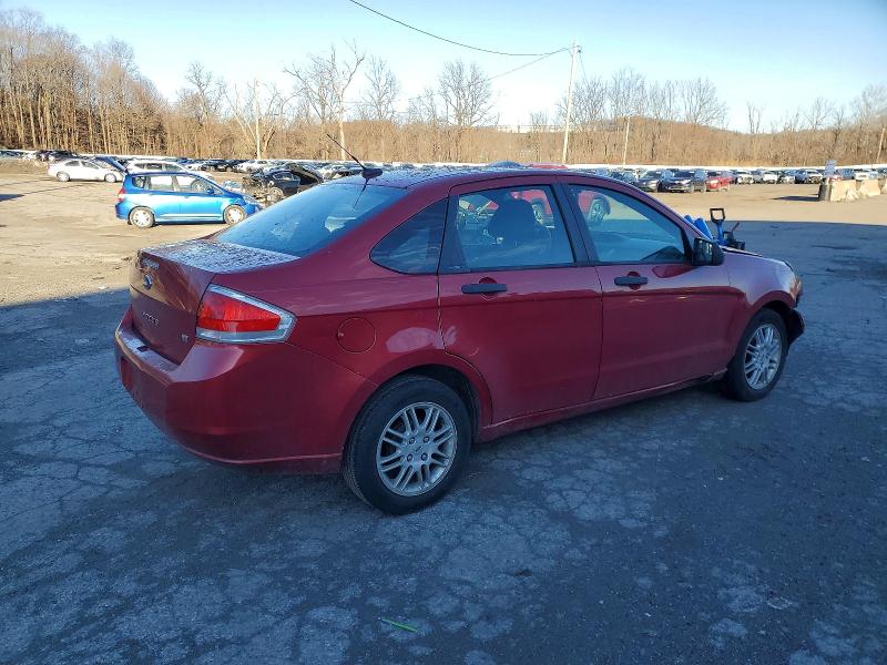 Photo 3 from auction – 2010 FORD FOCUS SE with VIN 1FAHP3FN9AW122489