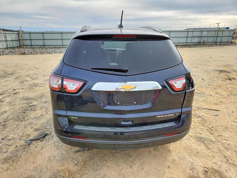 Photo 6 from auction – 2016 CHEVROLET TRAVERSE L with VIN 1GNKVHKDXGJ279896