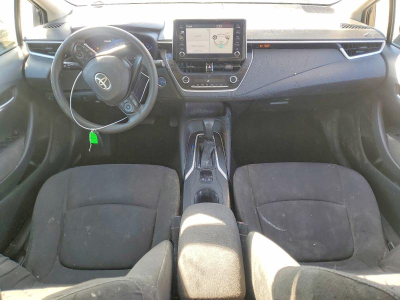 Photo 8 from auction – 2020 TOYOTA COROLLA LE with VIN JTDEBRBE4LJ017671