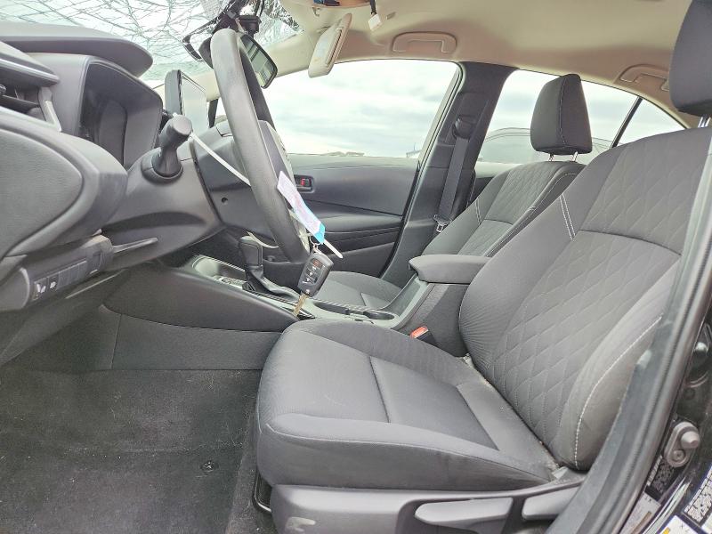 Photo 7 from auction – 2023 TOYOTA COROLLA with VIN JTDB4MEE1P3012143