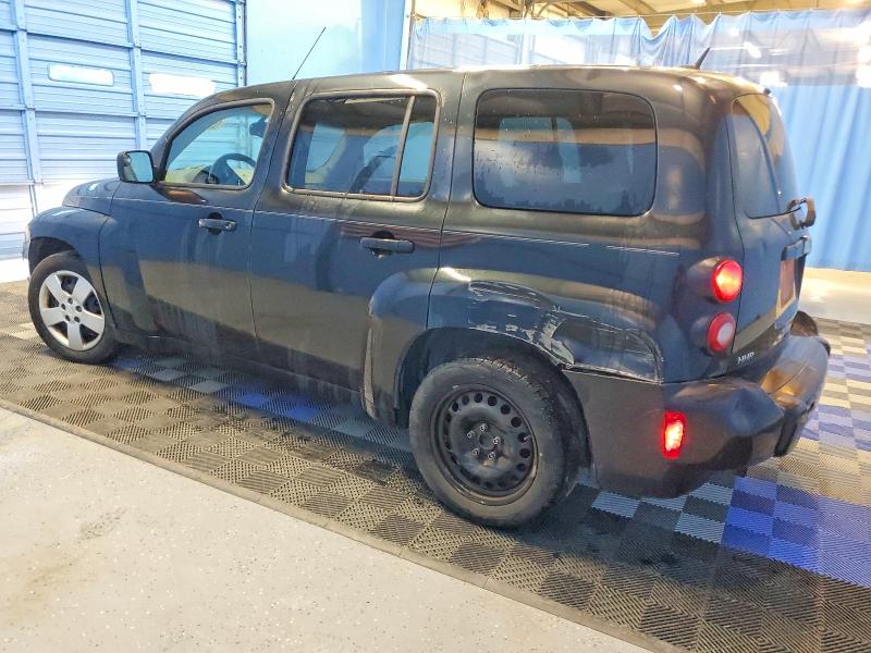 Photo 2 from auction – 2011 CHEVROLET HHR LS with VIN 3GNBAAFW9BS567494