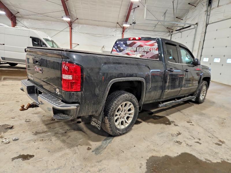 Photo 3 from auction – 2018 GMC SIERRA K15 with VIN 1GTV2MEC3JZ167329