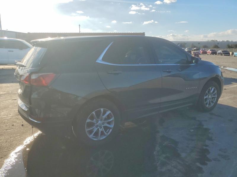 Photo 3 from auction – 2020 CHEVROLET EQUINOX LT with VIN 2GNAXJEV1L6163513