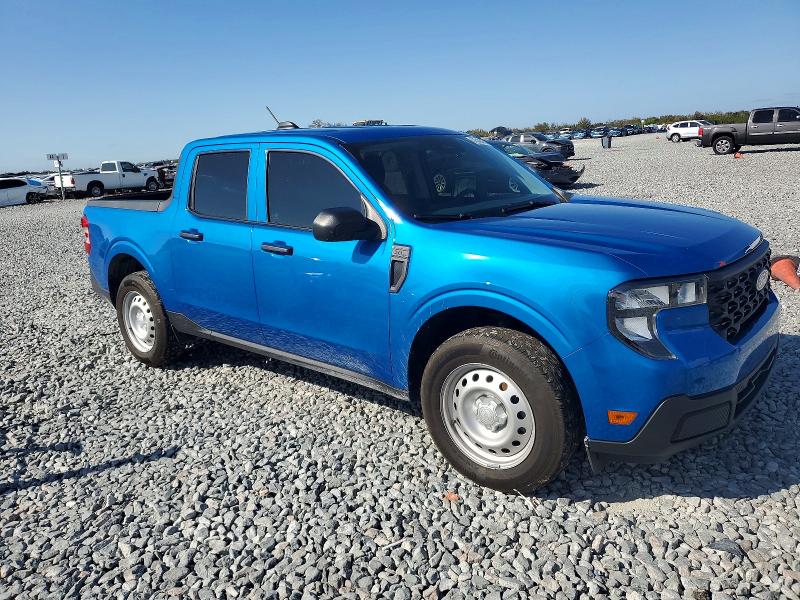 Photo 4 from auction – 2025 FORD MAVERICK X with VIN 3FTTW8A33SRA28834