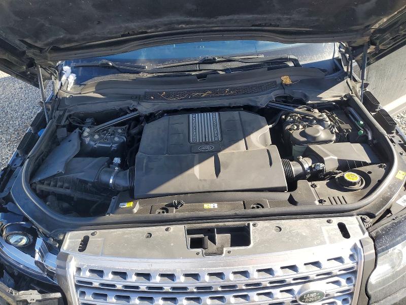Photo 12 from auction – 2016 LAND ROVER RANGE ROVE with VIN SALGS3EF3GA256735