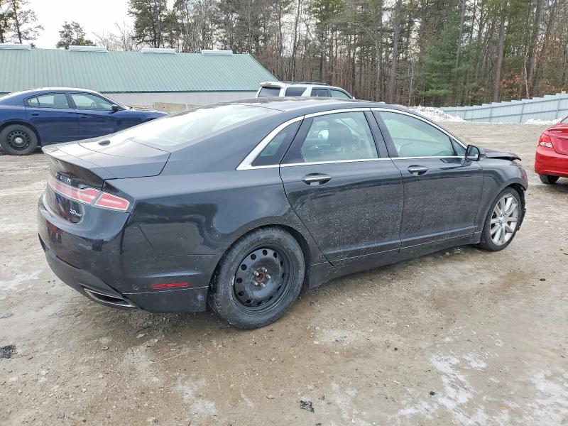 Photo 3 from auction – 2014 LINCOLN MKZ with VIN 3LN6L2G98ER802204