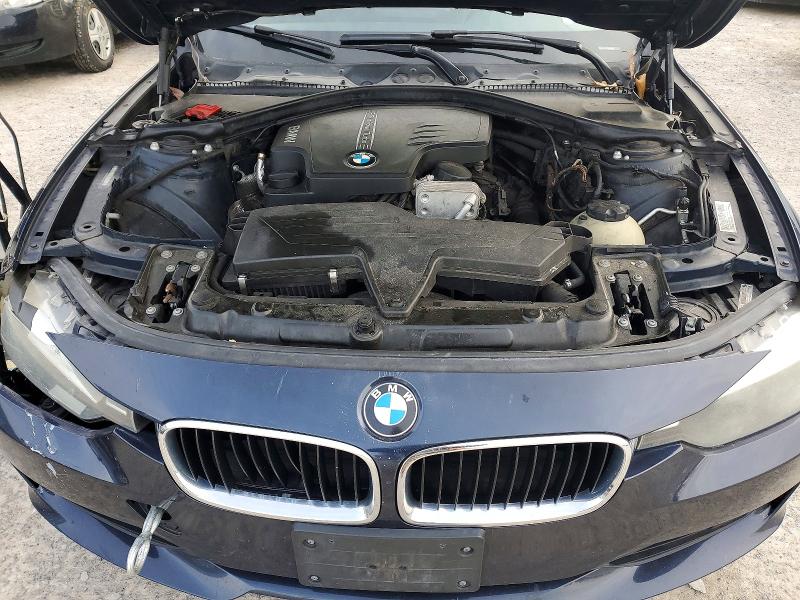 Photo 11 from auction – 2014 BMW 328 I with VIN WBA3A5C55EJ463796