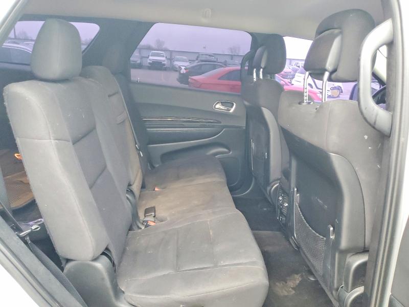 Photo 11 from auction – 2011 DODGE DURANGO CR with VIN 1D4RE4GGXBC667228