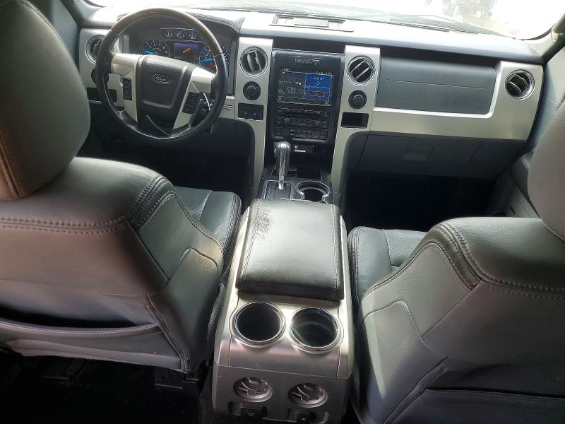 Photo 8 from auction – 2012 FORD F150 SUPER with VIN 1FTFW1ET3CFC95601