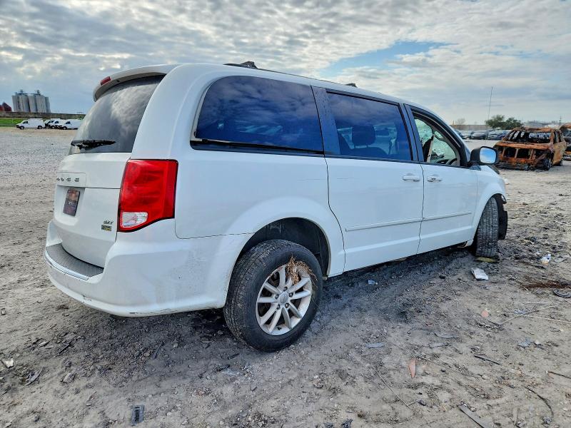Photo 3 from auction – 2016 DODGE GRAND CARAVAN with VIN 2C4RDGCG1GR176083