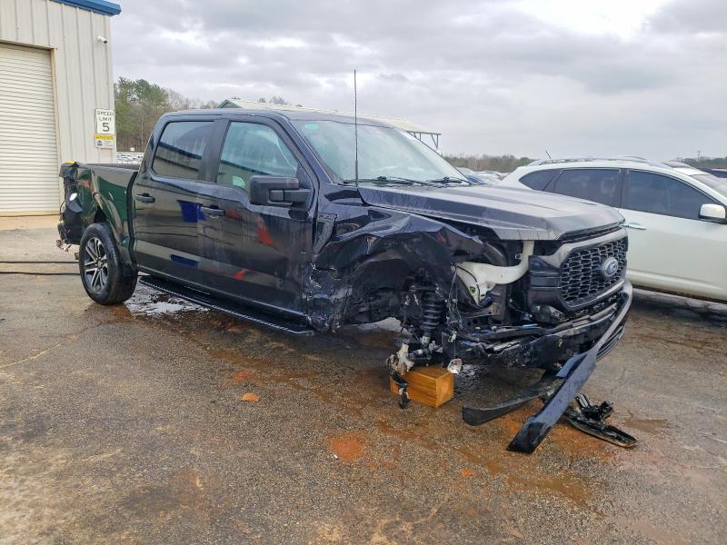 Photo 4 from auction – 2023 FORD F150 SUPER with VIN 1FTEW1C54PFC03921