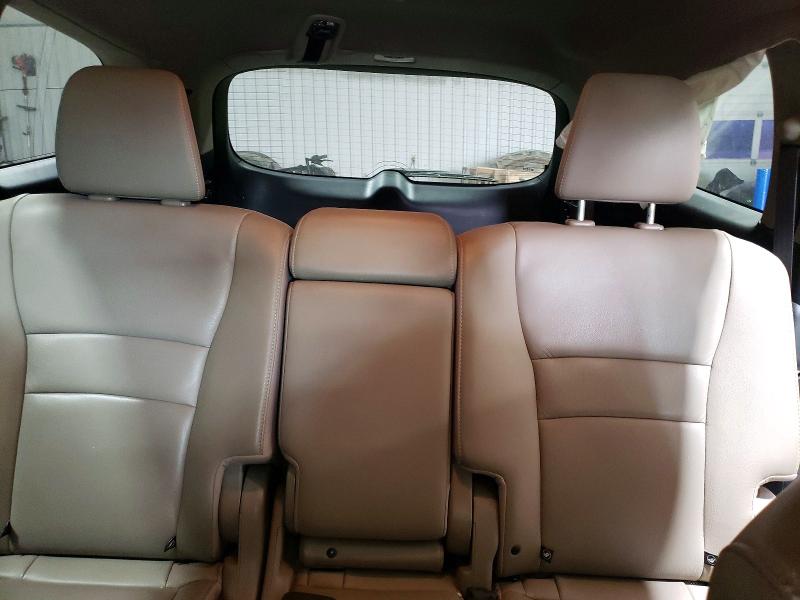 Photo 10 from auction – 2016 HONDA PILOT with VIN 5FNYF6H85GB088604