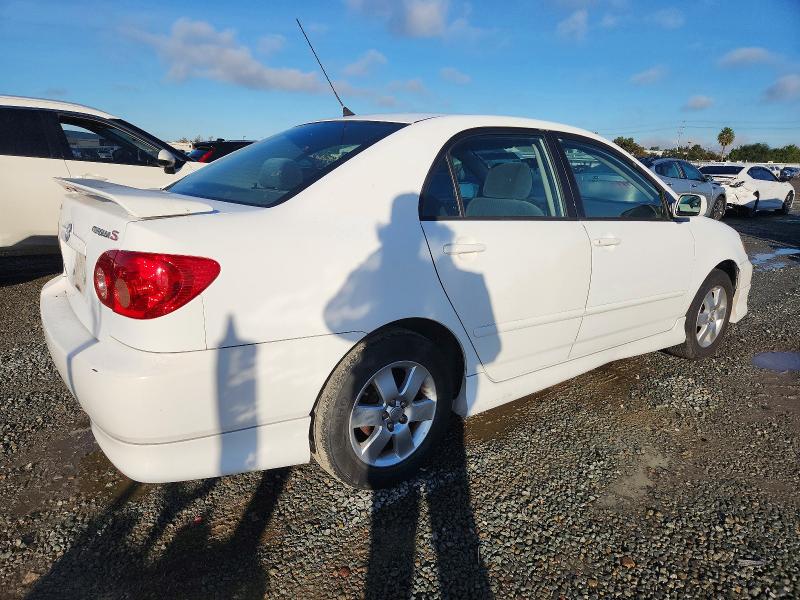 Photo 3 from auction – 2005 TOYOTA COROLLA CE with VIN 1NXBR32E65Z514522