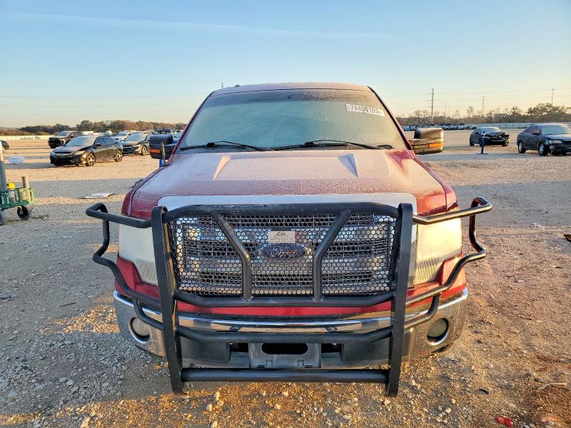 Photo 5 from auction – 2013 FORD F150 SUPER with VIN 1FTFW1CF3DFE03746