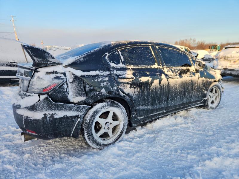 Photo 3 from auction – 2014 HONDA CIVIC LX with VIN 19XFB2F55EE044478