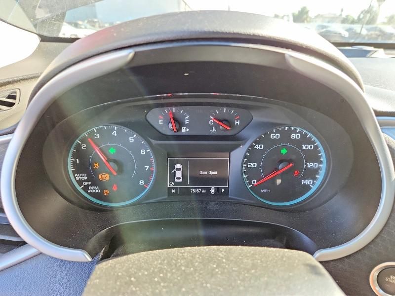 Photo 9 from auction – 2023 CHEVROLET MALIBU LT with VIN 1G1ZD5ST4PF201013
