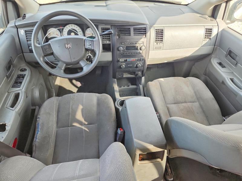 Photo 8 from auction – 2005 DODGE DURANGO with VIN 1D4HD38NX5F542979