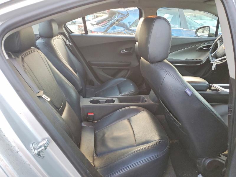 Photo 10 from auction – 2011 CHEVROLET VOLT with VIN 1G1RC6E43BU103544