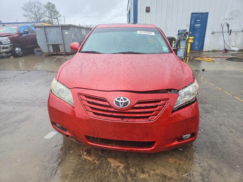Photo 5 from auction – 2009 TOYOTA CAMRY with VIN 4T1BE46K69U269826