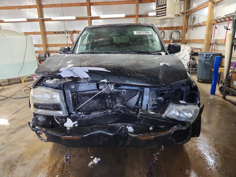 Photo 5 from auction – 2007 CHEVROLET TRAILBLAZE with VIN 1GNET13H772226434