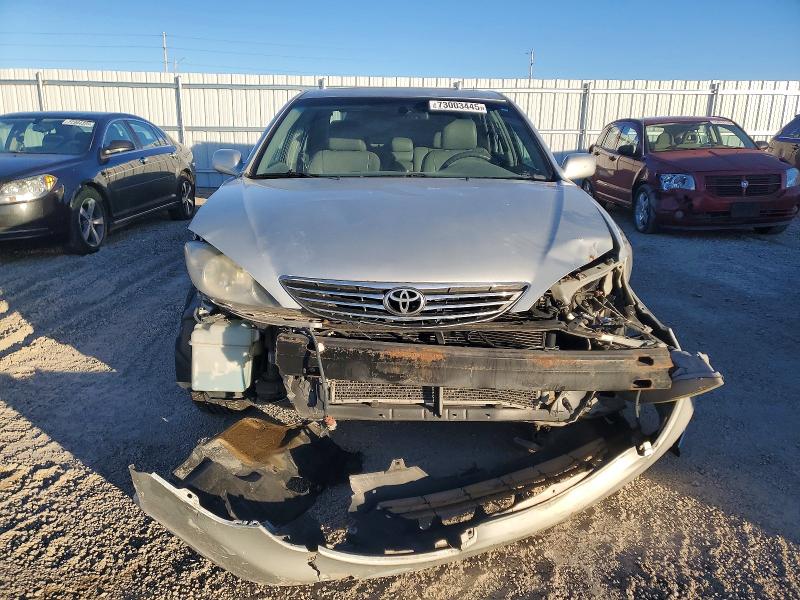 Photo 5 from auction – 2005 TOYOTA CAMRY with VIN 4T1BF30K25U095182